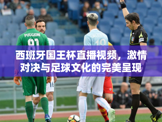 西班牙国王杯直播视频，激情对决与足球文化的完美呈现