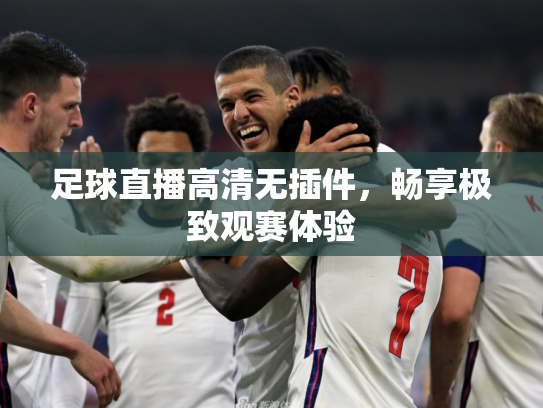 足球直播高清无插件，畅享极致观赛体验