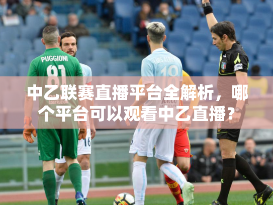 中乙联赛直播平台全解析，哪个平台可以观看中乙直播？