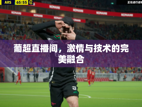 葡超直播间，激情与技术的完美融合