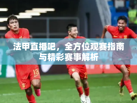 法甲直播吧，全方位观赛指南与精彩赛事解析