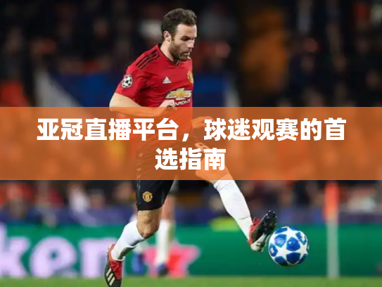 亚冠直播平台，球迷观赛的首选指南