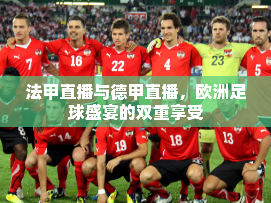 法甲直播与德甲直播，欧洲足球盛宴的双重享受