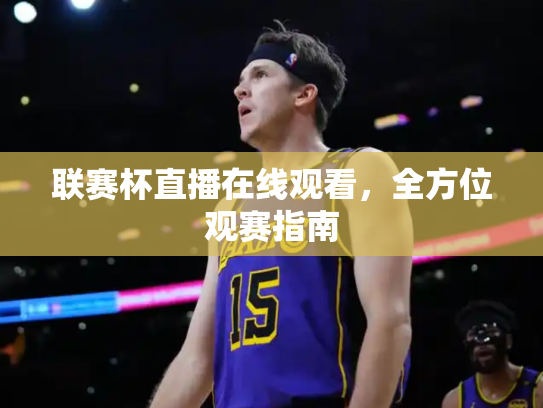 联赛杯直播在线观看，全方位观赛指南