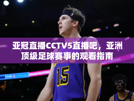 亚冠直播CCTV5直播吧，亚洲顶级足球赛事的观看指南