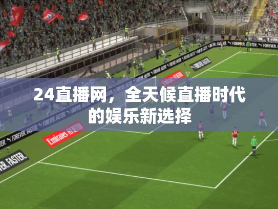 24直播网，全天候直播时代的娱乐新选择