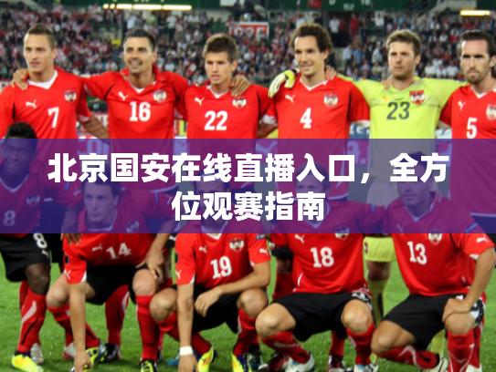 北京国安在线直播入口，全方位观赛指南