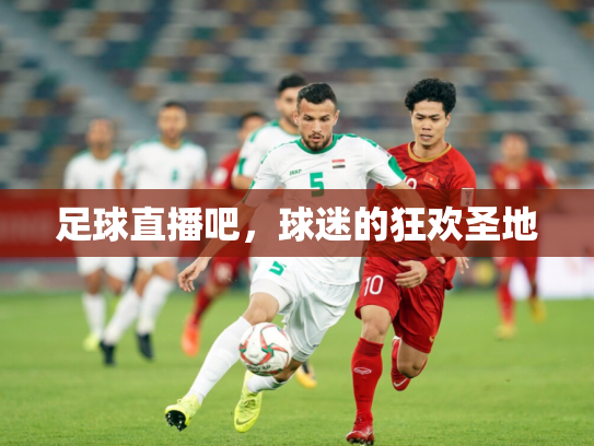 足球直播吧，球迷的狂欢圣地