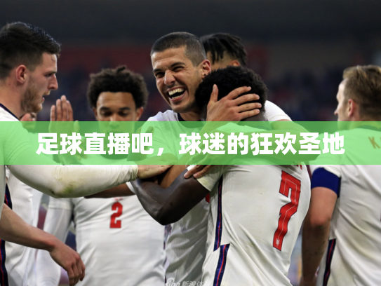 足球直播吧，球迷的狂欢圣地