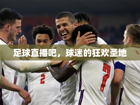 足球直播吧，球迷的狂欢圣地