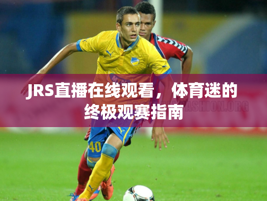 JRS直播在线观看，体育迷的终极观赛指南