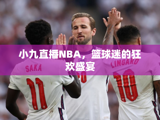 小九直播NBA，篮球迷的狂欢盛宴