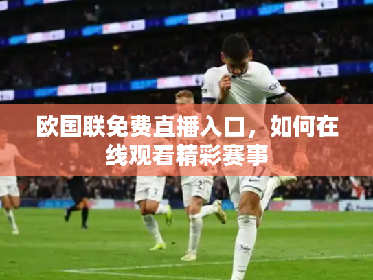 欧国联免费直播入口，如何在线观看精彩赛事
