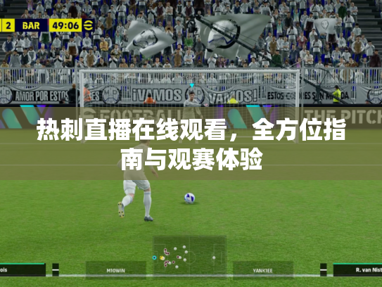 热刺直播在线观看，全方位指南与观赛体验