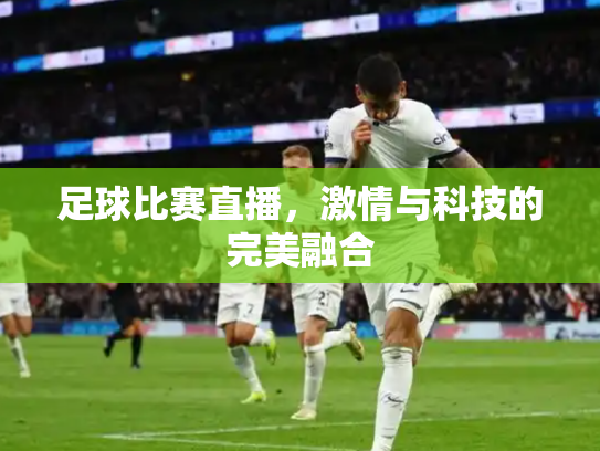足球比赛直播，激情与科技的完美融合