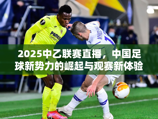 2025中乙联赛直播，中国足球新势力的崛起与观赛新体验