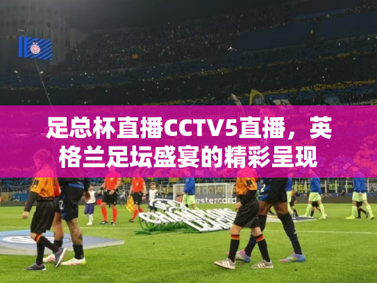 足总杯直播CCTV5直播，英格兰足坛盛宴的精彩呈现