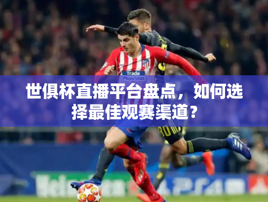 世俱杯直播平台盘点，如何选择最佳观赛渠道？
