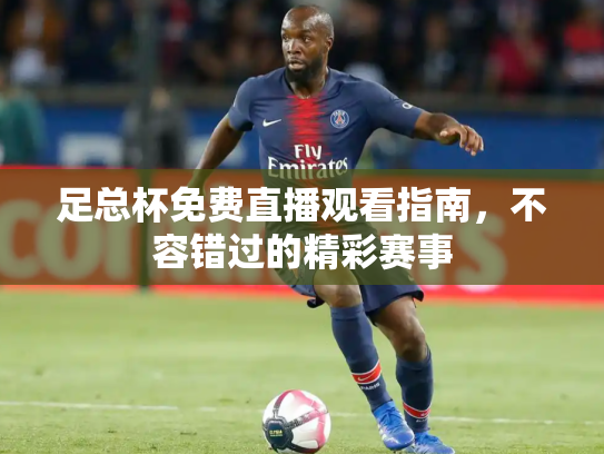 足总杯免费直播观看指南，不容错过的精彩赛事