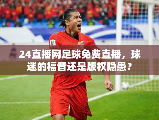 24直播网足球免费直播，球迷的福音还是版权隐患？