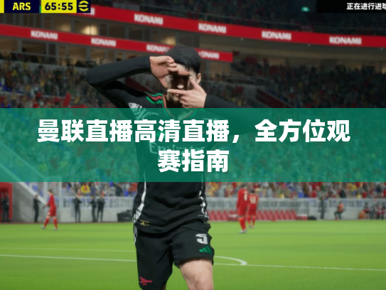 曼联直播高清直播，全方位观赛指南