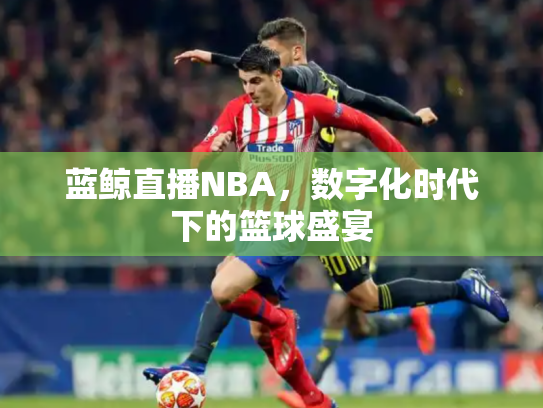 蓝鲸直播NBA，数字化时代下的篮球盛宴