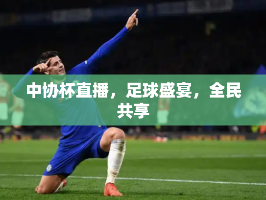 中协杯直播，足球盛宴，全民共享