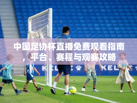 中国足协杯直播免费观看指南，平台、赛程与观赛攻略