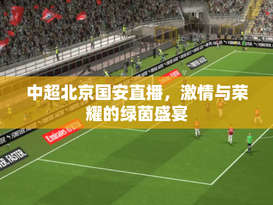 中超北京国安直播，激情与荣耀的绿茵盛宴