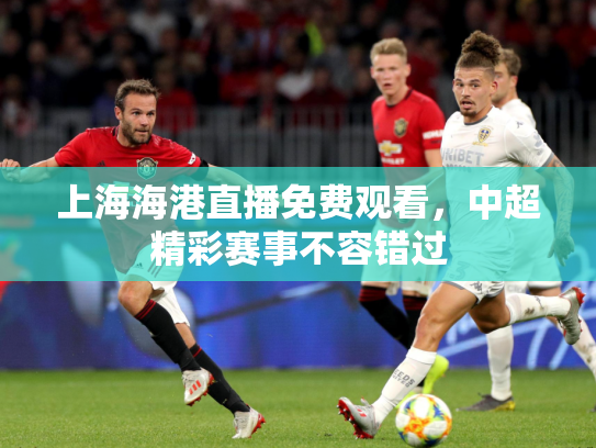 上海海港直播免费观看，中超精彩赛事不容错过