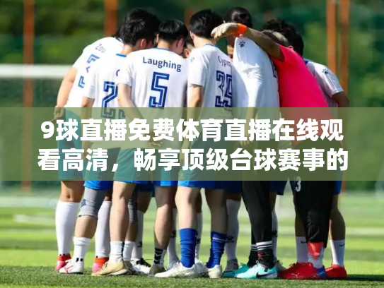 9球直播免费体育直播在线观看高清，畅享顶级台球赛事的终极指南