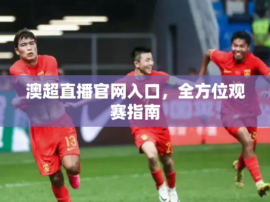 澳超直播官网入口，全方位观赛指南