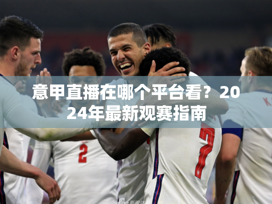 意甲直播在哪个平台看？2024年最新观赛指南