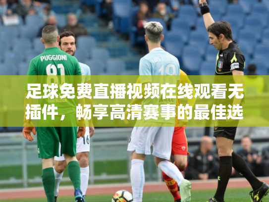 足球免费直播视频在线观看无插件，畅享高清赛事的最佳选择