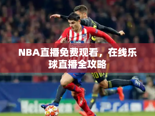 NBA直播免费观看，在线乐球直播全攻略