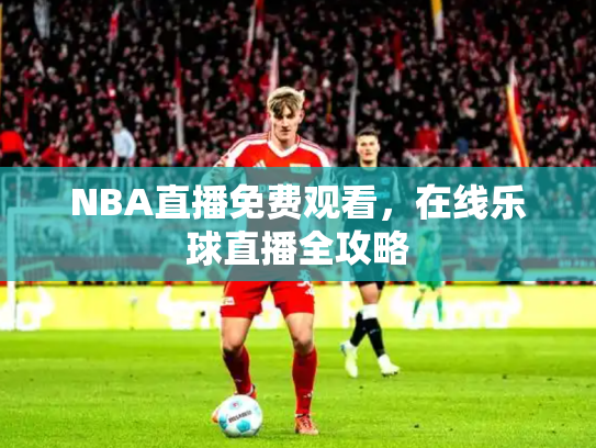 NBA直播免费观看，在线乐球直播全攻略