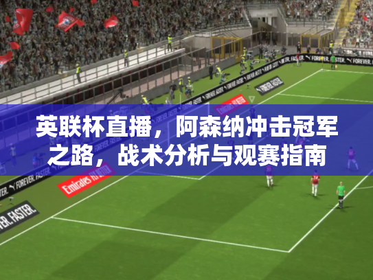 英联杯直播，阿森纳冲击冠军之路，战术分析与观赛指南