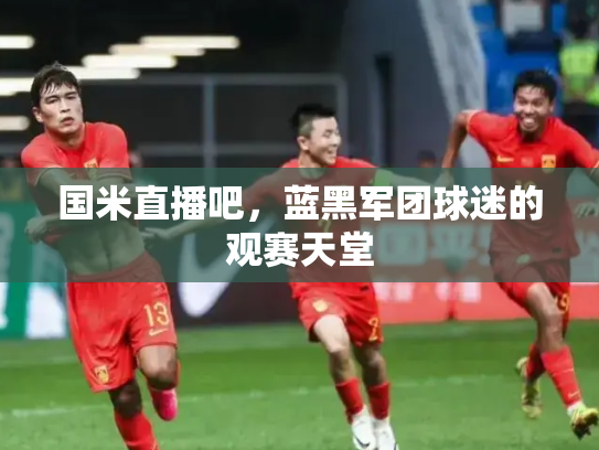 国米直播吧，蓝黑军团球迷的观赛天堂