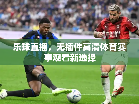 乐球直播，无插件高清体育赛事观看新选择