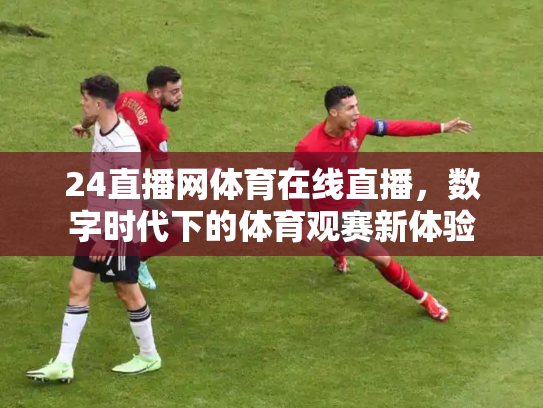 24直播网体育在线直播，数字时代下的体育观赛新体验