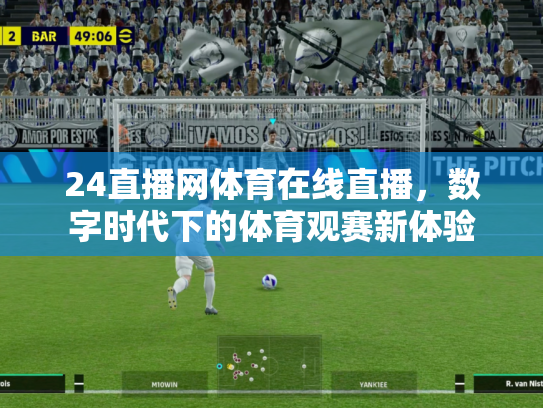 24直播网体育在线直播，数字时代下的体育观赛新体验