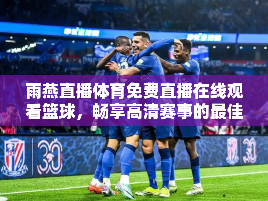 雨燕直播体育免费直播在线观看篮球，畅享高清赛事的最佳选择