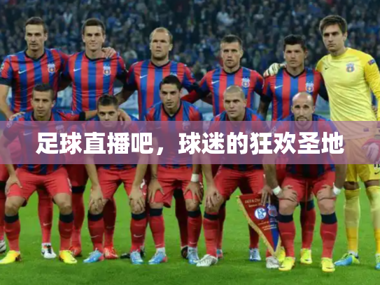 足球直播吧，球迷的狂欢圣地