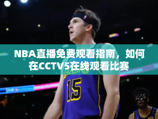NBA直播免费观看指南，如何在CCTV5在线观看比赛