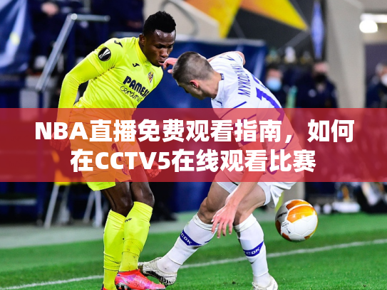 NBA直播免费观看指南，如何在CCTV5在线观看比赛