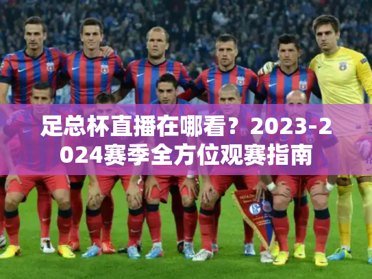 足总杯直播在哪看？2023-2024赛季全方位观赛指南