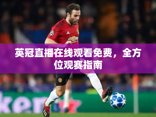 英冠直播在线观看免费，全方位观赛指南