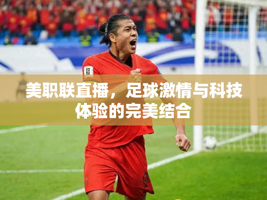 美职联直播，足球激情与科技体验的完美结合