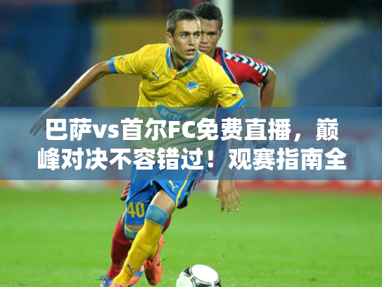 巴萨vs首尔FC免费直播，巅峰对决不容错过！观赛指南全解析