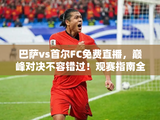 巴萨vs首尔FC免费直播，巅峰对决不容错过！观赛指南全解析